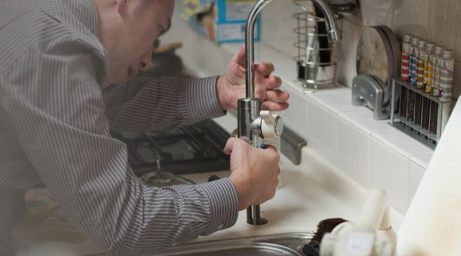 Local annual plumbing maintenance in Norton, KS
